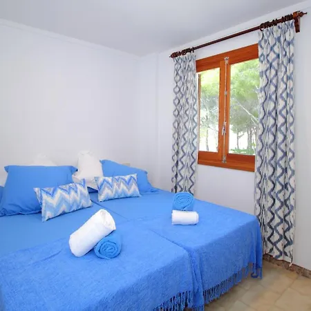 Apartment Family Seafront Fantastic Seaview Pollenca