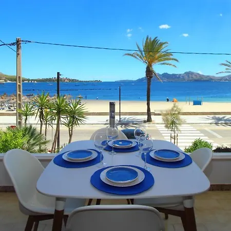 Apartment Family Seafront Fantastic Seaview *