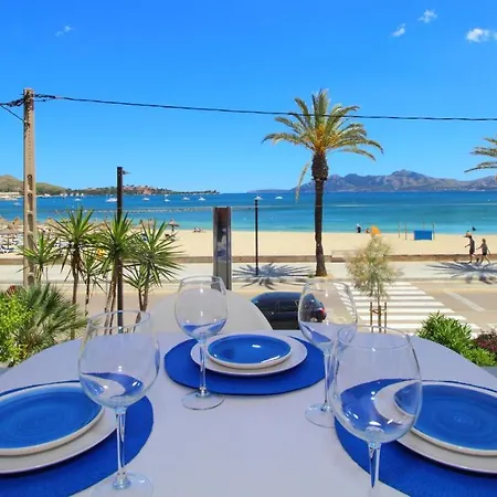 Family Seafront Fantastic Seaview *