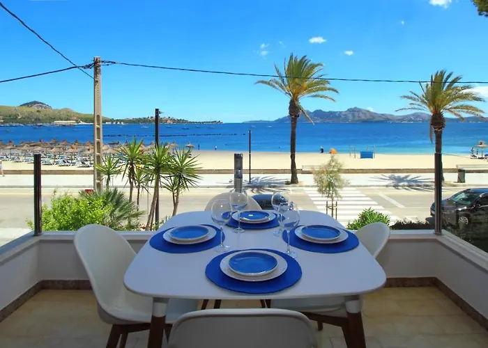 Lejlighed Family Seafront Fantastic Seaview *