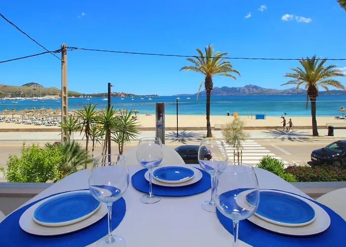 Family Seafront Fantastic Seaview *