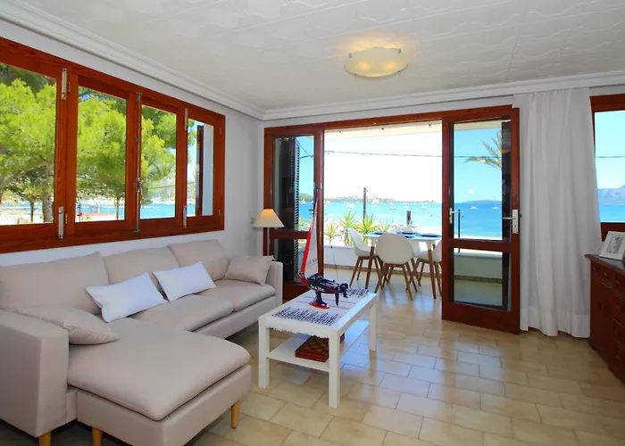 Family Seafront Fantastic Seaview *